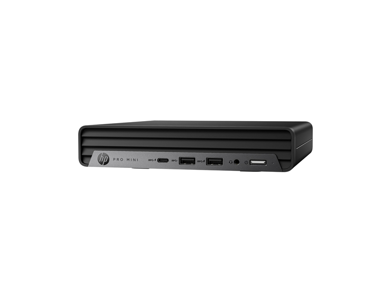 885G3EA  ПК HP ProDesk 400 G9 R Mini Core i3-13100T, 8GB, 512GB, eng/ rus usb kbd, mouse, Stand, WiFi, BT, DOS
