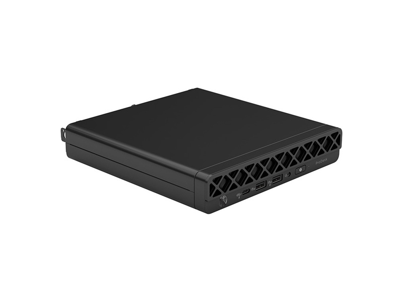 AR1N8AV  ПК HP ProDesk 4 G1i mini/ Intel Ultra 5 225T/ 16GB/ 512GB SSD/ Intel Arc/ DOS/ Wi-Fi/ BT/ black/ 7xUSB/ USB-C/ HDMI/ 2xDP/ RJ45