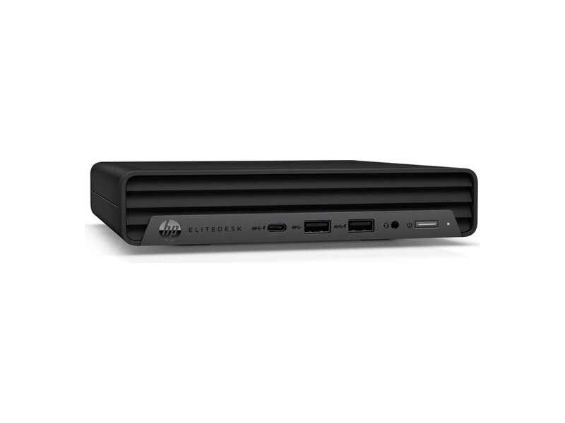21L07EA#ACB  ПК HP EliteDesk 800 G6 DM Core i7 10700T(2Ghz)/ 8192Mb/ 256SSDGb/ noDVD/ BT/ WiFi/ W10Pro + 2x Type-A USB 2 | Type-C USB 3.1