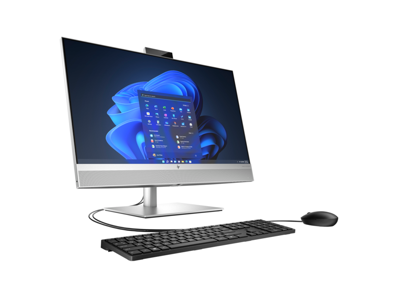 6D9J3AW  Моноблок HP EliteOne 870 G9 All-in-One NT 27''(1920x1080)Core i7-12700, 16GB, 512GB, eng/ rus usb kbd, mouse, WiFi, BT, EliteOne 870 G9 27 All-in-One Adjustable with Clutch, No MCR, Win11ProMultilang