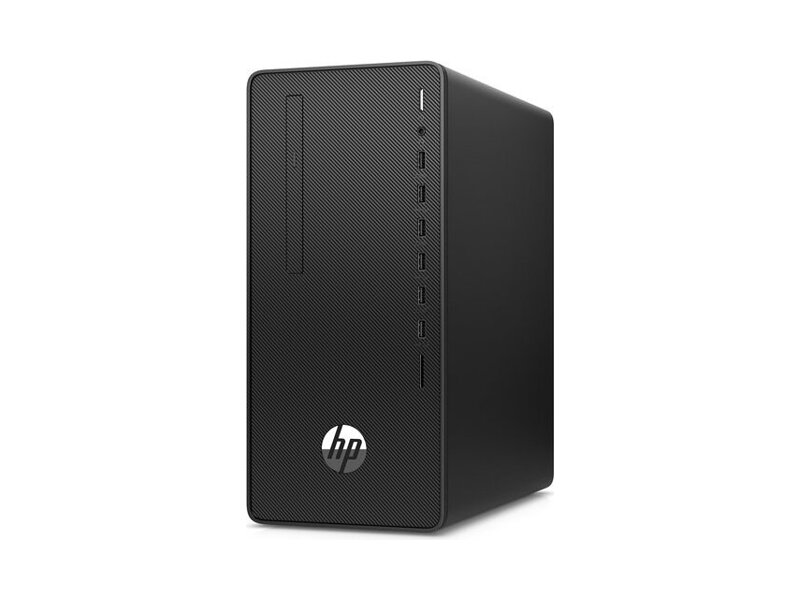 123N8EA#ACB  ПК HP 290 G4 MT Core i3-10100, 4GB, 1TB, DVD, kbd/ mouseUSB, Serial Port, Win10Pro(64-bit)