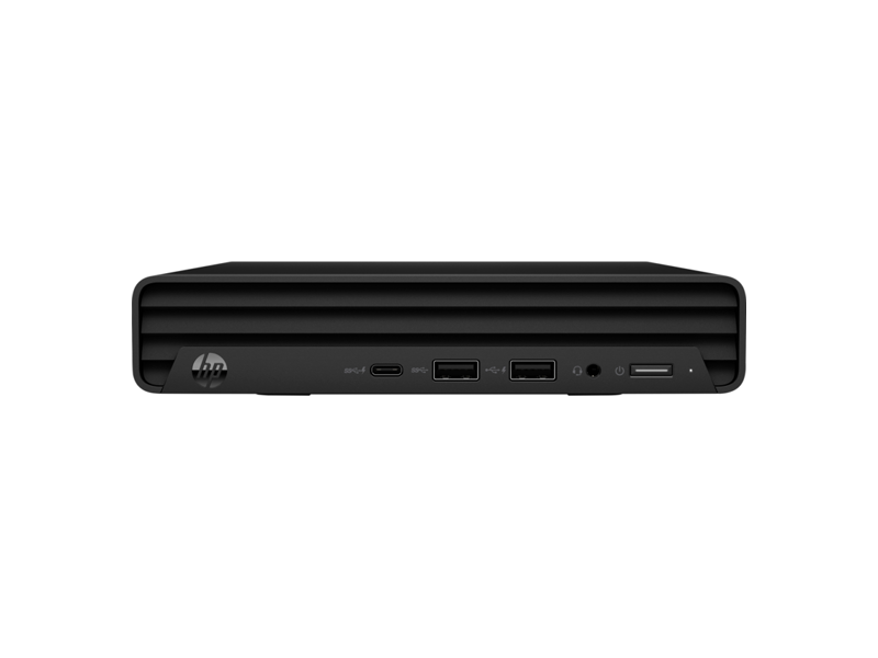 6D3E5EA  ПК HP 260 G9 Mini Core i5-1235U, 16GB, 512GB M.2 SSD Value / W11 Pro / 125 BLKkbd / 125mouse / Stand / Realtek Wi-Fi 6 WLAN / No Flex Port 2 / DM No SATA HDD