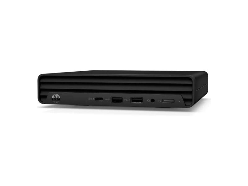 CA1B7ET  ПК HP 260 G9 DM/ Intel Core i5 1335U/ 16GB/ 512GB SSD/ Iris Xe/ DOS/ Wi-Fi/ BT/ 6xUSB/ USB-C/ HDMI/ DP/ RJ45