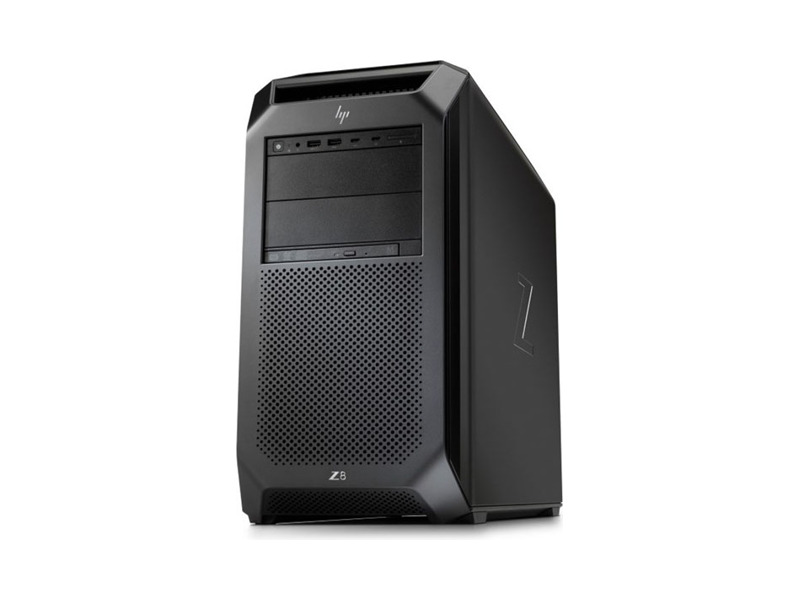 11R11EA#ACB  ПК HP Z8 G4, Xeon 5220R, 32GB (2x16GB) DDR4-2933 ECC Reg, 1TB M.2 TLC, DVD-ODD, No Integrated, mouse, keyboard, Win10p64WorkstationPlus