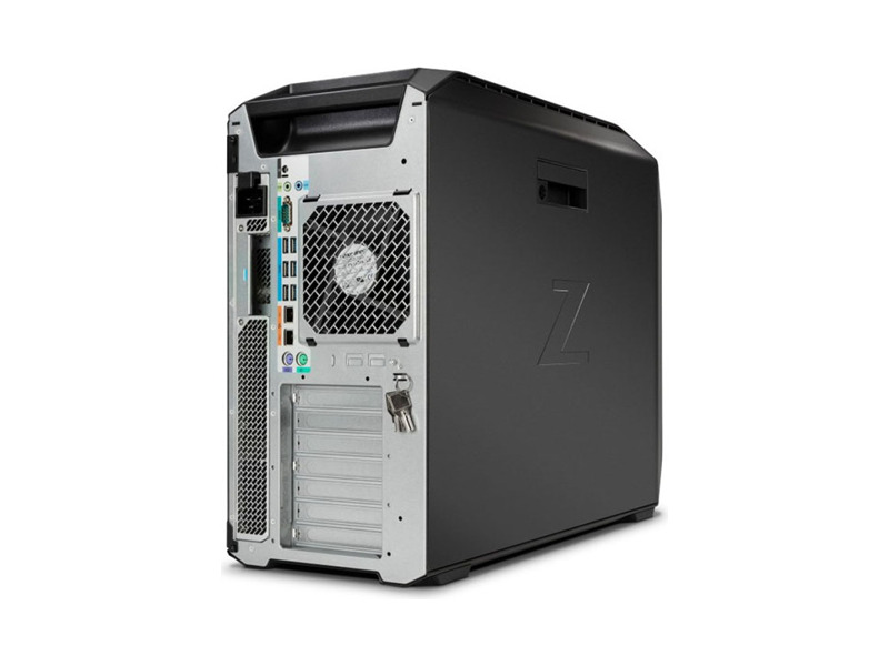 11R11EA#ACB  ПК HP Z8 G4, Xeon 5220R, 32GB (2x16GB) DDR4-2933 ECC Reg, 1TB M.2 TLC, DVD-ODD, No Integrated, mouse, keyboard, Win10p64WorkstationPlus 1