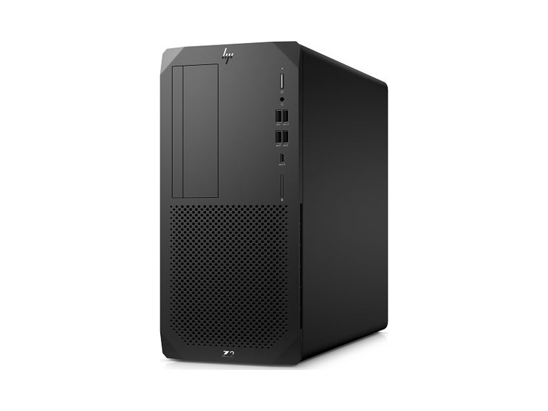259J4EA#ACB  ПК HP Z2 G5 TWR i5 10500, 8GB (1x8GB) DDR4-3200 nECC, 256GB M.2 2280 SSD, no graphics, mouse, keyboard, Win10p64, 350W 1