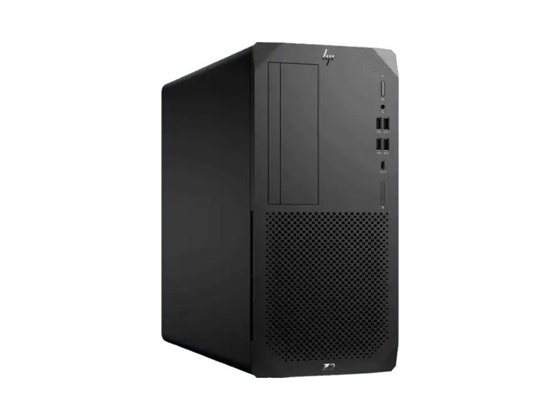 259K0EA#ACB  ПК HP Z2 G5 TWR i7 10700, 16GB (1x16GB) DDR4-3200 nECC, 1TB 2280 TLC, no graphics, mouse, keyboard, Win10p64, 500W
