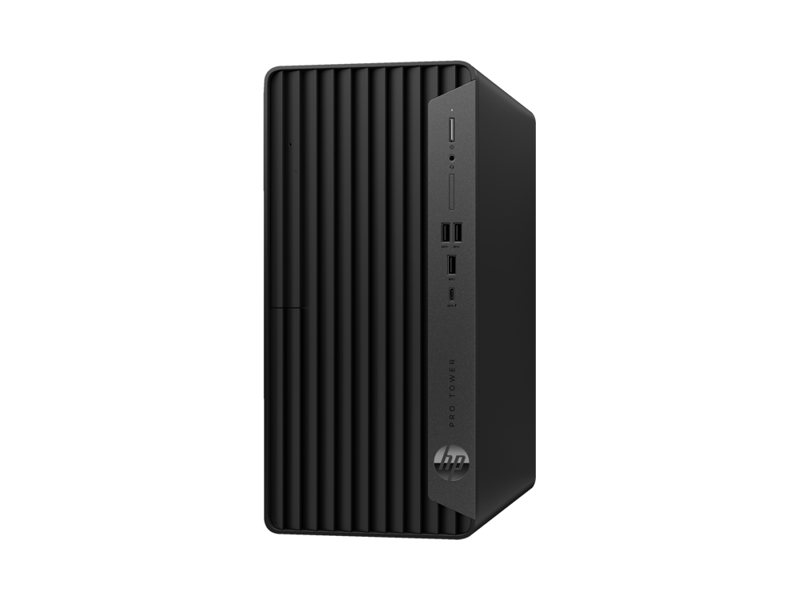 6U4N7EA  ПК HP Pro 400 G9 R TWR Core i3-13100, 8GB, 512GB, NoODD, eng/ rus usb kbd, mouse, DOS