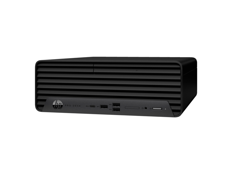6U4V2EA  ПК HP PRO SFF 400 G9I/ ntel CoreI7-13700/ 8GB/ DDR4 3200MHz/ 512GB SSD/ DOS/ M.2 2230 / 1 M.2 2280/ PCI-E3/ PCI-E 4 x16/ 9xUSB/ HDMI/ DP/ RJ45