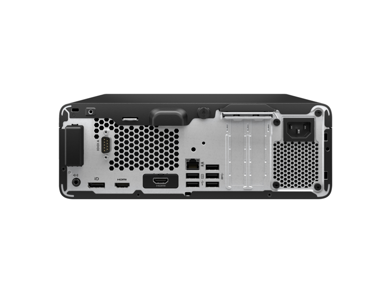 99Q64ET  ПК HP PRO SFF 400 G9/ Intel Core I7-14700/ 8GB/ 512GB SSD/ Intel UHD Graphics/ DOS/ USB/ HDMI/ DP/ RJ45 1