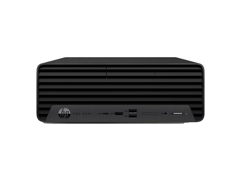 9M8Q3AT  ПК HP PRO SFF 400 G9 SFF/ Intel Core i7 14700/ 8GB/ 512GB SSD/ Intel UHD/ DOS/ 8xUSB/ USB-C/ HDMI/ DP/ RJ45