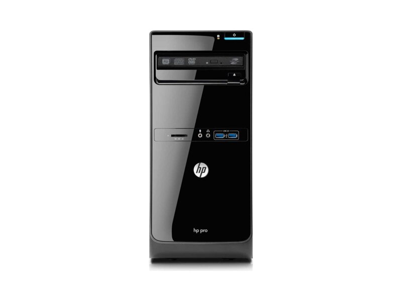 D1V67EA#ACB  ПК HP Desktop Pro 3500 MT G1610 500G 4.0G 8 PC 1