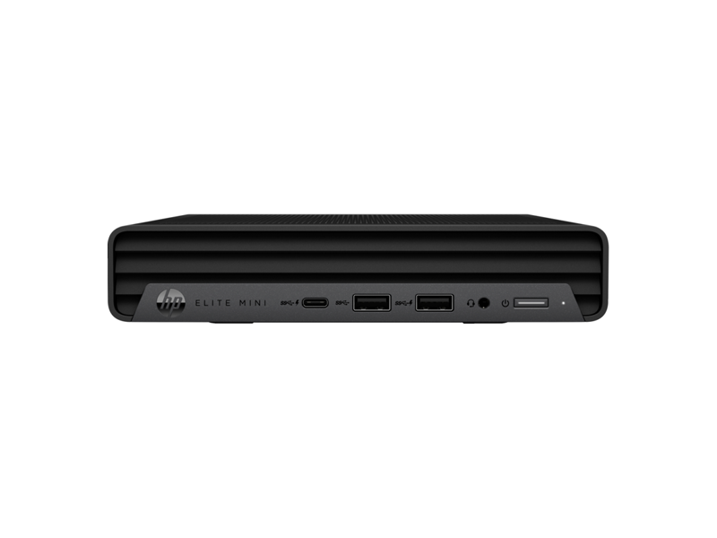 885Q8EA  ПК HP Mini 600G9 R-BaseUnit65WIDS / i7-13700 / 16GB DDR5 / 512GB M.2 SSD Value / DOS / 125 BLKkbd / 125mouse / HDMI Port v2 | No Flex Port 2 / DM No SATA HDD Bracket G6