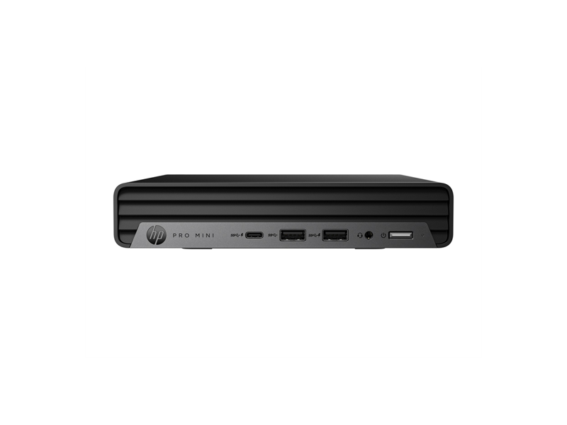 935X8EA#BH5  ПК HP 400 G9 Mini -R / i3-13100T / 8GB DDR4 / 256GB M.2 SSD Value / DOS / / 320K kbd / 125mouse / DIB 50cm USB-C / Realtek Wi-Fi 6 WLAN / Type-C