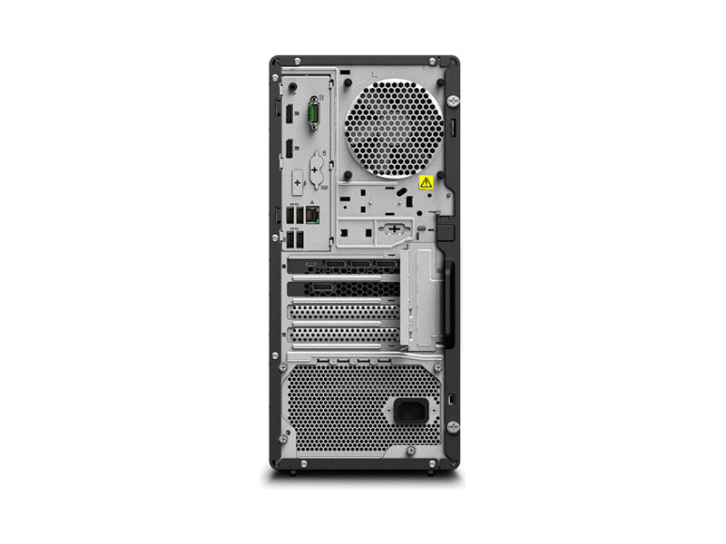 30E4S0NU00  ПК Lenovo ThinkStation P350 Tower 750W, i5-11600K, 2x32GB DDR4 3200 UDIMM, 1TB SSD M.2, 2TB HDD 7200RPM, NVIDIA T600 4GB, USB KB&Mouse, NoOS, 3Y OS+KYD 1