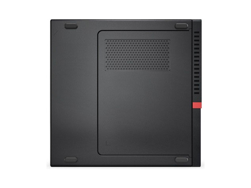 10MRS2BE00 ПК Lenovo ThinkCentre M710q Tiny slim i3 6100T 3.2GHz/ 4Gb/ SSD128Gb/ HDG530/ Windows 10 Professional 64/ GbitEth/ WiFi/ BT/ клавиатура/ мышь/ черный 2