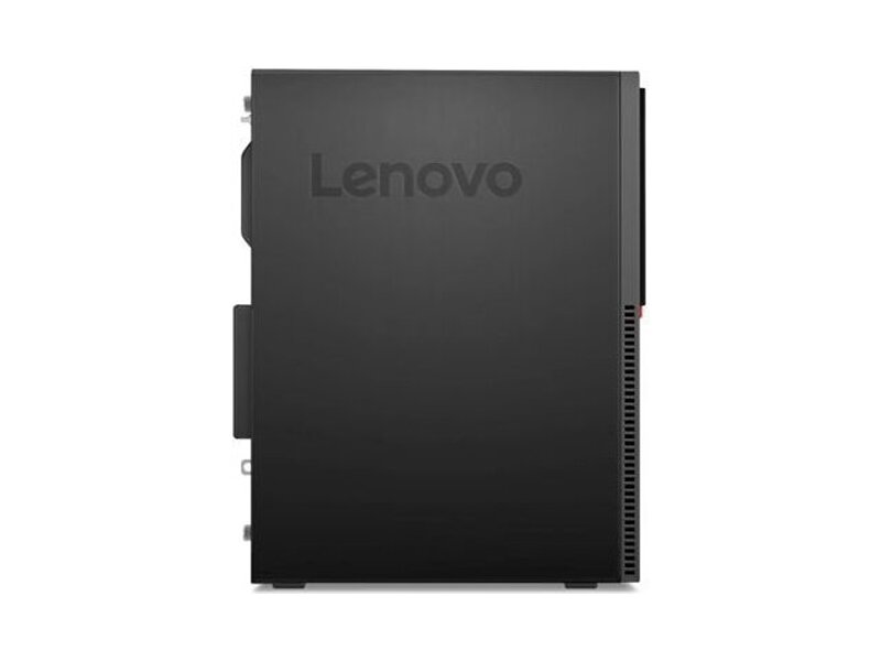 10SRS4N800  ПК Lenovo ThinkCentre M720t MT i5 8400 (2.8)/ 8Gb/ SSD512Gb/ UHDG 630/ DVDRW/ CR/ Windows 10 Professional 64/ 180W/ клавиатура/ мышь/ черный