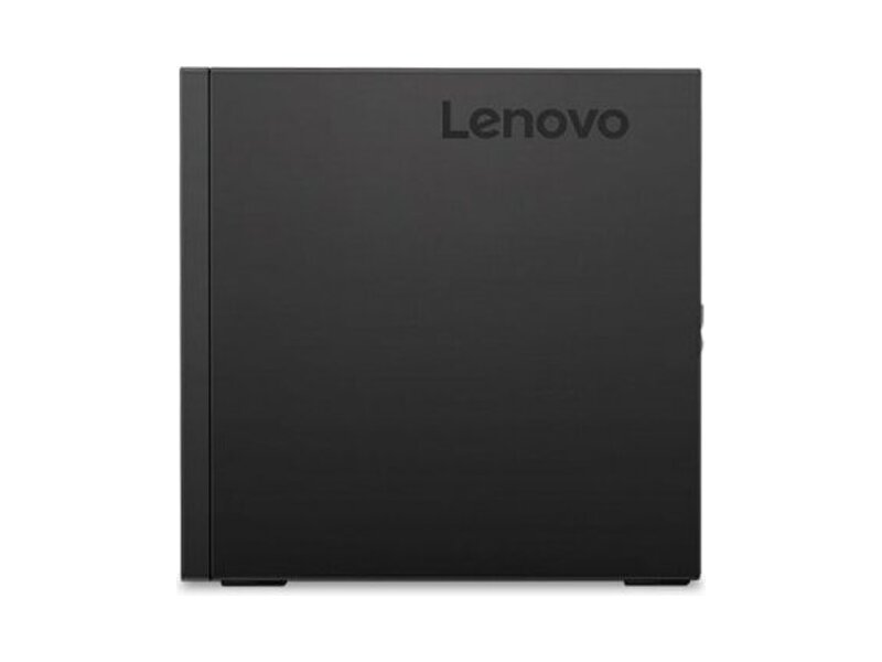 10T8S7Y200  ПК Lenovo ThinkCentre Tiny M720q slim i5 8400T 1.7GHz/ 8Gb/ SSD256Gb/ Windows 10 Professional 64/ 65W/ клавиатура/ мышь/ черный 2
