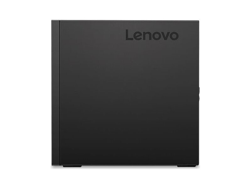 10T8SBH401  ПК Lenovo ThinkCentre Tiny M720q slim i5 8500T 2.1GHz/ 8Gb/ SSD512Gb/ Windows 10 Professional English 64/ 135W/ мышь/ черный 2