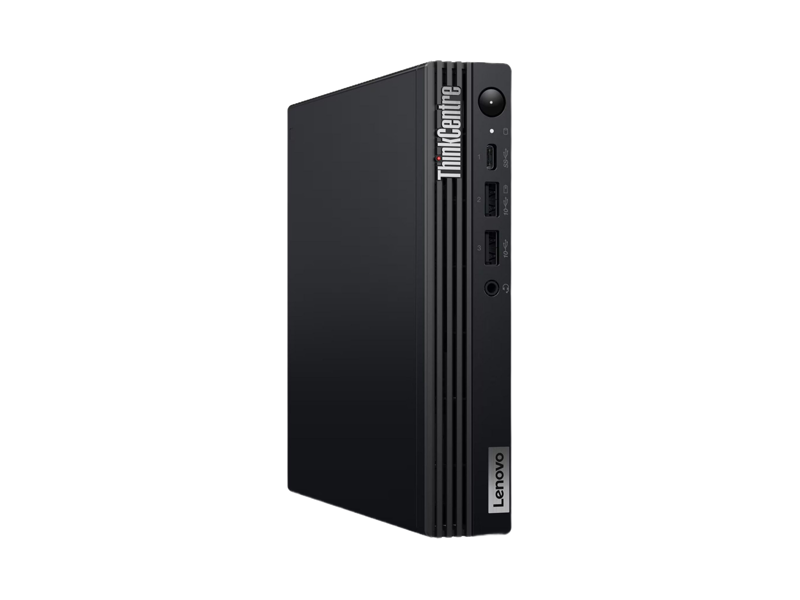 12TESKR400  ПК Lenovo ThinkCentre M70q G5 Tiny/ Intel Core i5 14400T/ 16GB/ 512GB SSD/ Intel UHD 730/ DOS/ black/ Wi-Fi/ BT/ 6xUSB/ USB-C/ HDMI/ DP/ RJ45