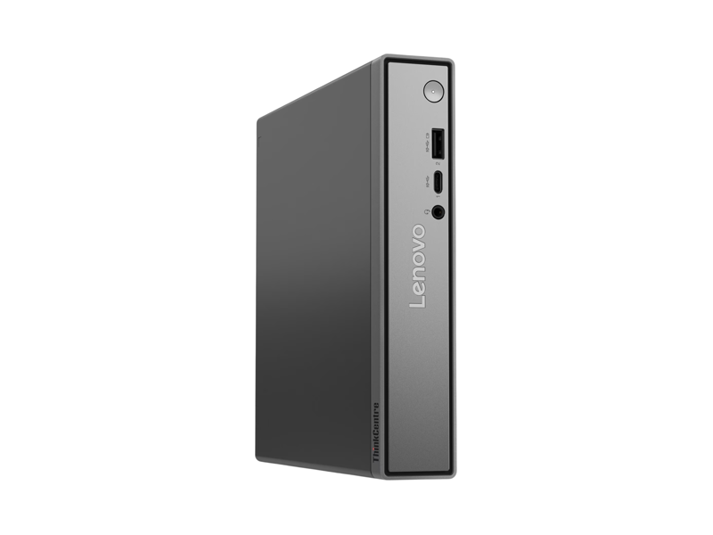 13B90060PB  ПК Lenovo ThinkCentre neo 50q G5 Tiny/ Intel Core 5 210H/ 16GB/ 512GB SSD/ Intel UHD/ DOS/ black/ Wi-Fi/ BT/ 5xUSB/ USB-C/ HDMI/ DP/ RJ45