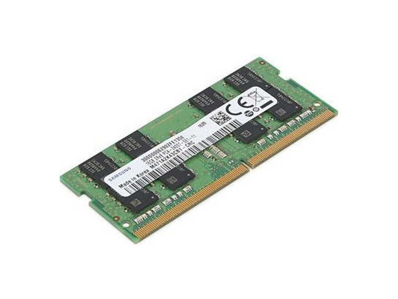 4X70N24889  Модуль памяти Lenovo 16GB DDR4 2400MHz SoDIMM Memory
