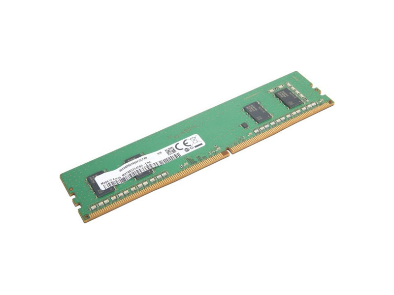 4X70R38787  Модуль памяти Lenovo 8GB DDR4 2666MHz UDIMM Memory for P320/ P330 TW, P320/ P330 SFF, V530-15ARR, V530s-07ICB, M720t, M720s