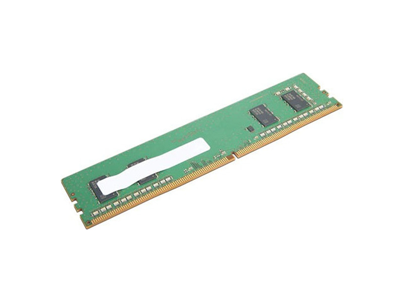 4X70Z78724  Модуль памяти Lenovo 8GB DDR4 2933MHz UDIMM Memory