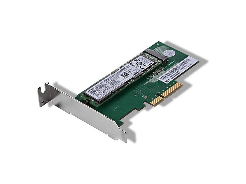 4XH0L08579  Адаптер Lenovo ThinkStation M.2.SSD Adapter-low profile for P320 SFF, P330 SFF, P310 SFF