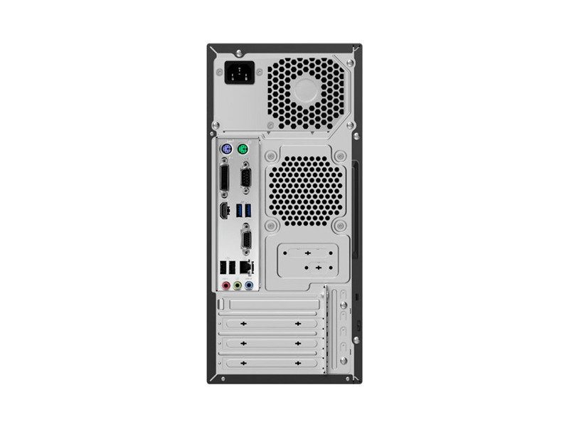90PF02H1-M004Y0  ПК Asus S500MC-3101000030 MT i3 10100 (3.6) 8Gb SSD256Gb GT1030 2Gb noOS WiFi BT черный 1