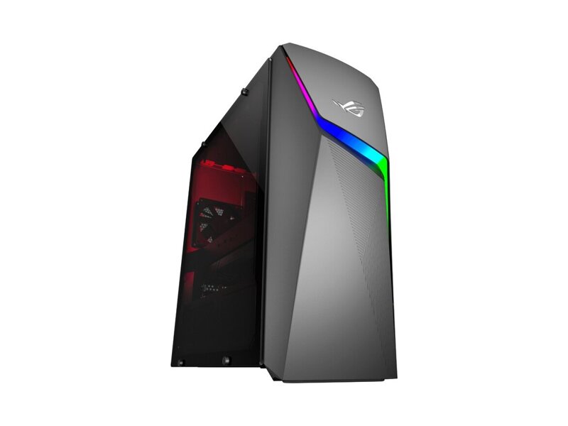 90PF02T2-M001R0  ПК Asus G10CE-51140F125W Tower Intel Core i5 11400F(2.6Ghz)/ 16384Mb/ 512PCISSDGb/ noDVD/ Ext:nVidia GeForce RTX3070(8192Mb)/ BT/ WiFi/ 8kg/ Gray/ W11