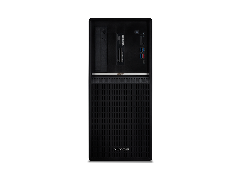 US.RSUTA.00Q  ПК Acer Altos P10 F8 30L, Tower 700W, i7-12700, 16G DDR4 3200, 512GB SSD M.2, Mouse, NoOS 1