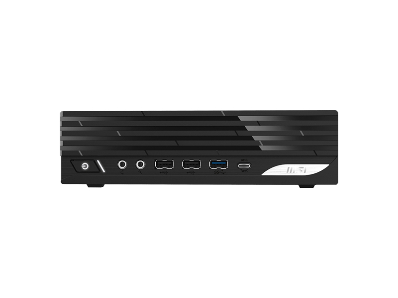 9S6-B0A431-1069  ПК MSI Pro DP21 14M-1069XRU/ Intel Core i7 14700/ 16GB/ 512GB SSD/ Intel UHD 730/ DOS/ black/ Wi-Fi/ BT/ 3xUSB/ USB-C/ HDMI/ DP/ RJ45