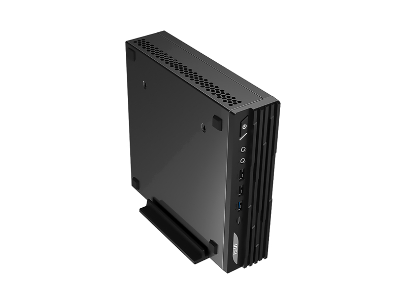 9S6-B0A451-1249  ПК MSI PRO DP21 14M-1243XRU/ Intel Core i5 13500/ 16GB/ 512GB SSD/ Intel UHD/ DOS/ Black/ Wi-Fi/ BT/ 7xUSB/ USB-C/ HDMI/ DP/ RJ45 1