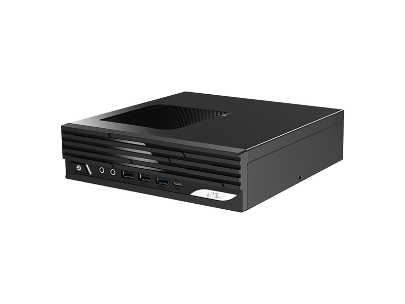 9S6-B0A451-1249  ПК MSI PRO DP21 14M-1243XRU/ Intel Core i5 13500/ 16GB/ 512GB SSD/ Intel UHD/ DOS/ Black/ Wi-Fi/ BT/ 7xUSB/ USB-C/ HDMI/ DP/ RJ45