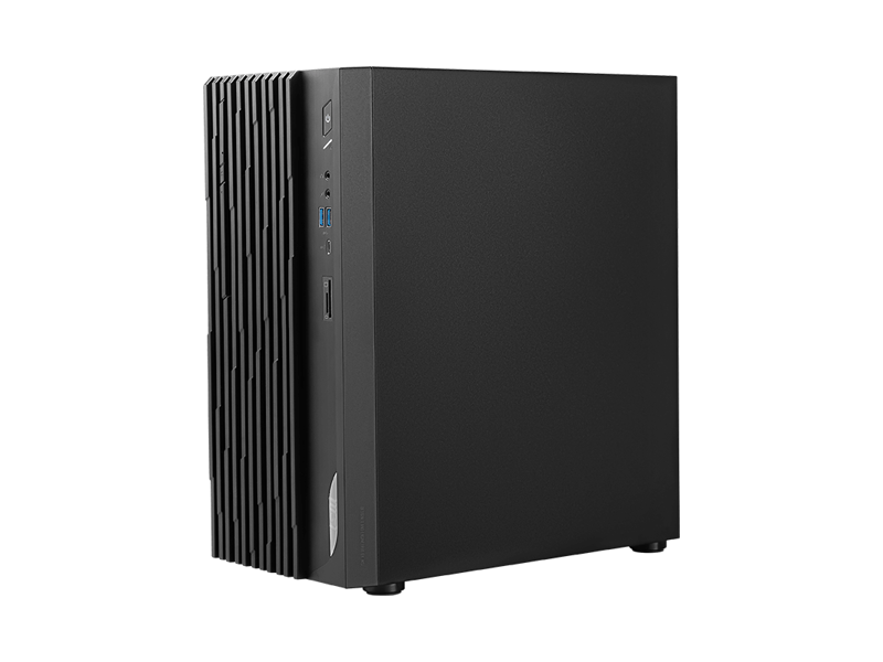 9S6-B0A741-1068  ПК MSI Pro DP180 14A-875XRU/ Intel Core i5 14400/ 16GB/ 512GB SSD/ Intel UHD 730/ DOS/ black/ Wi-Fi/ BT/ 7xUSB/ HDMI/ DP/ VGA Port/ 2xRJ45