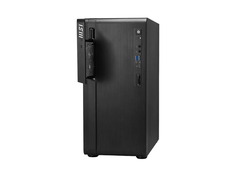 9S6-B0A771-1416  ПК MSI PRO DP180 AI A2G-1416XRU MS-B0A7/ Intel Ultra 5 225/ 16GB/ 512GB SSD/ Intel UHD/ DOS/ black/ Wi-Fi/ BT/ Thunderbolt/ 4xUSB/ USB-C/ HDMI/ DP/ RJ45