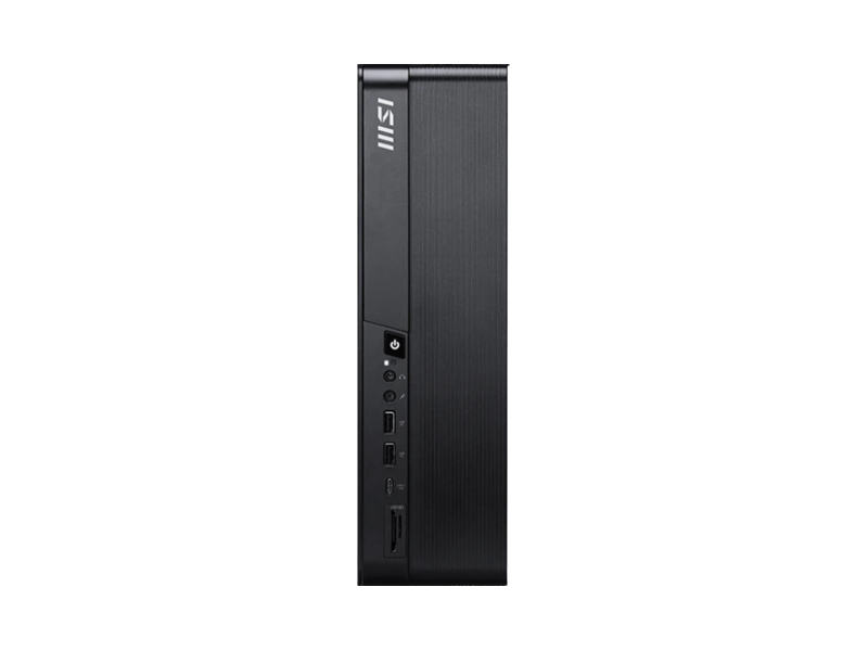 9S6-B20821-038  ПК MSI PRO DP80 A14TAG-038XRU/ Intel Core i5 14400F/ 16GB/ 512GB SSD/ nVidia GeForce RTX3050 6GB/ DOS/ Black/ Wi-Fi/ BT/ 7xUSB/ USB-C/ HDMI/ DP/ RJ45 1