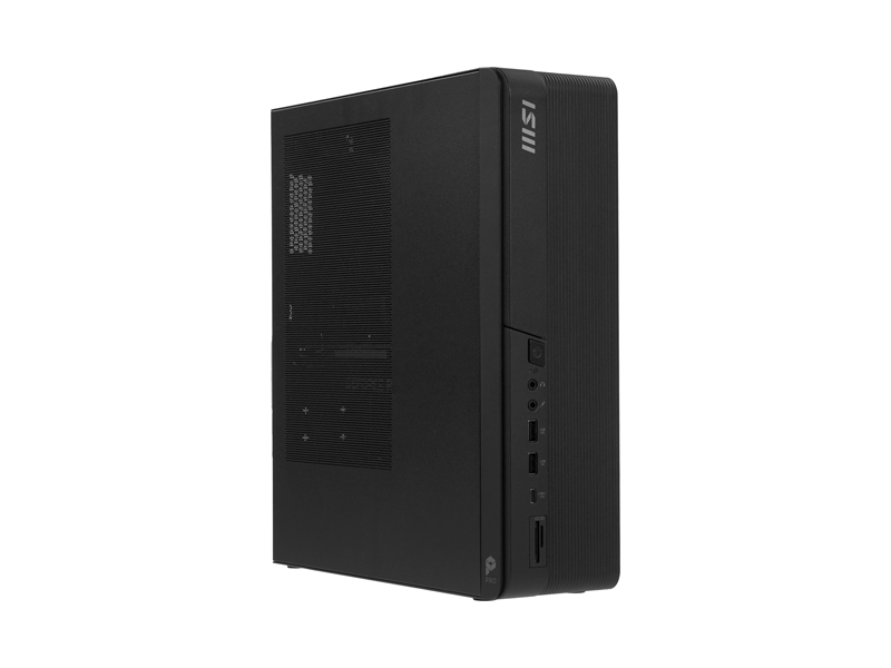 9S6-B20821-272  ПК MSI PRO DP80 A14TAG-272XRU/ Intel Core i7 14700F/ 16GB/ 512GB SSD/ NVIDIA GeForce RTX3050 6GB/ DOS/ black/ Wi-Fi/ BT/ 7xUSB/ USB-C/ HDMI/ DP/ RJ45