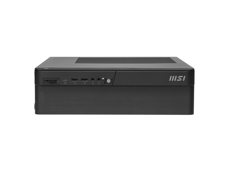 9S6-B20821-272  ПК MSI PRO DP80 A14TAG-272XRU/ Intel Core i7 14700F/ 16GB/ 512GB SSD/ NVIDIA GeForce RTX3050 6GB/ DOS/ black/ Wi-Fi/ BT/ 7xUSB/ USB-C/ HDMI/ DP/ RJ45 2