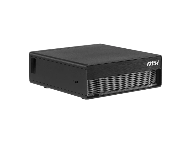 9S6-C9311-33S  ПК EdgeXpert MS-C931/ NVIDIA GB10/ 128GB/ 4TB SSD/ NVIDIA Grace Blackwell GB10/ NVIDIA DGX OS / black/ Wi-Fi/ BT/ 4xUSB/ HDMI/ RJ45