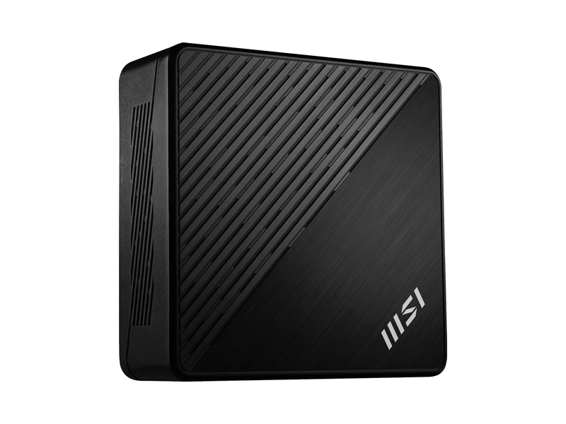 9S6-B0A831-669  ПК MSI Cubi MS-B0A8/ Intel Core 5 120U/ 16GB/ 512GB SSD/ Intel UHD/ DOS/ black/ Wi-Fi/ BT/ Thunderbolt/ 2xUSB/ HDMI/ RJ45