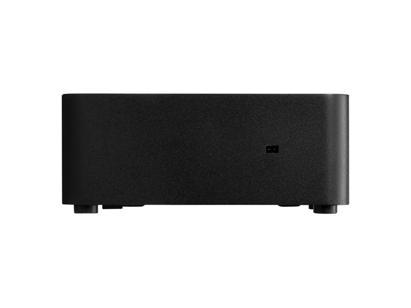 9S6-B0B111-089  Неттоп MSI Cubi NUC 1M-043XRU/ Intel Core 7 150U/ 16Gb SSD512Gb HDG noOS/ WiFi/ BT/ 120W/ черный/ 10xUSB/ 2xHDMI/ 2xThunderbolt 4/ RJ45