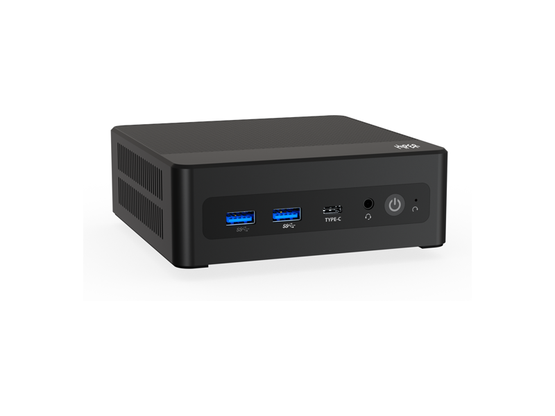 FN2-i51335R16N5I6BWP  ПК HIPER FACTUM FN2 Intel Core i5 1335U(1.3Ghz)/ 16384Mb/ 512PCISSDGb/ noDVD/ BT/ WiFi/ Win11Pro/ Чёрный/ 1