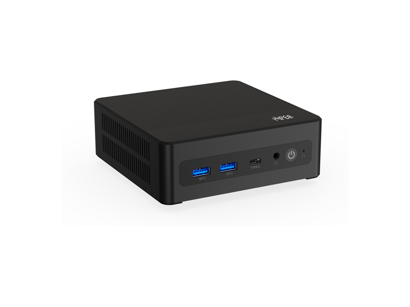 FN2-i51335R16N5I6BWP  ПК HIPER FACTUM FN2 Intel Core i5 1335U(1.3Ghz)/ 16384Mb/ 512PCISSDGb/ noDVD/ BT/ WiFi/ Win11Pro/ Чёрный/