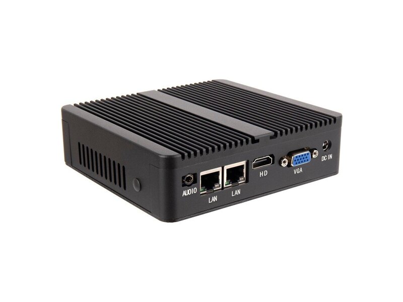 NUGJ4125  Платформа ПК HIPER NUG/ Intel Celeron J4125/ (2.7 MHz)/ DDR4 SODIMM 16GB 2133 MHz/ Intel UHD 600/ PCI-E Gen4/ M.2/ 4xUSB/ 2xCOM/ Wi-Fi/ BT/ 2x Gigabit RJ45