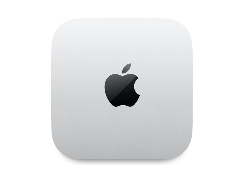 MCYT4LL/A  ПК Apple Mac Mini 2024/ M4 24GB/ 512GB SSD/ 10 core GPU/ MacOS/ silver/ Wi-Fi/ BT/ 3xThunderbolt/ 2xUSB/ HDMI/ RJ45