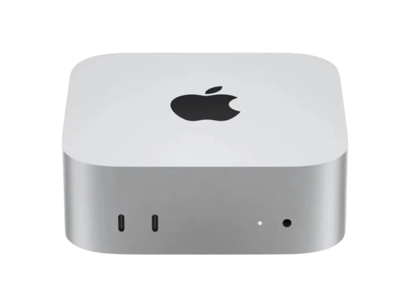 Z1JV  ПК Apple Mac mini/ M4 Pro 12 core CPU/ 24GB/ 1TB SSD/ 16 core GPU/ MacOS/ silver/ 3xThunderbolt/ 2xUSB-C/ HDMI/ RJ45