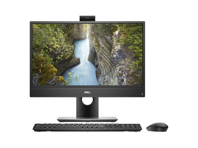 3280-0150  Моноблок Dell Optiplex 3280 AIO 21.5'' FHD (1920x1080) IPS AG Non-Touch Core i5-10500T (2, 3GHz) 16GB (2x 8GB) DDR4 256GB SSD Intel UHD 630 Height Adjustable Stand, TPM W10 Pro 3y NBD