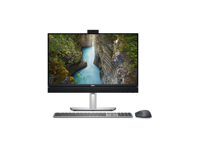 2400-5824  Моноблок Dell Optiplex 24 AIO/ Core i5-13500T/ 8GB/ 256GB SSD/ 23.8 FHD/ Integrated/ Adj Stand/ FHD Cam/ Mic/ WLAN + BT/ Wireless Kb & Mouse/ W11Pro Multilang 2y KB Eng